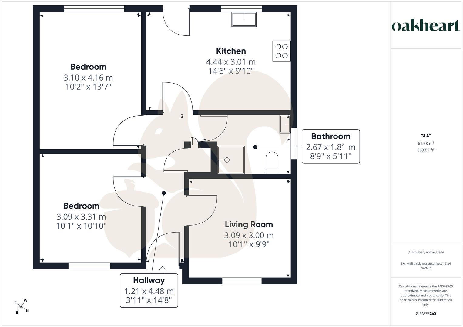 Floorplan thumbnail